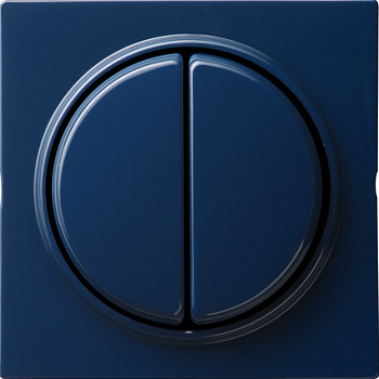 Gira Выключатель с самовозвратом 2 клавишный 012546