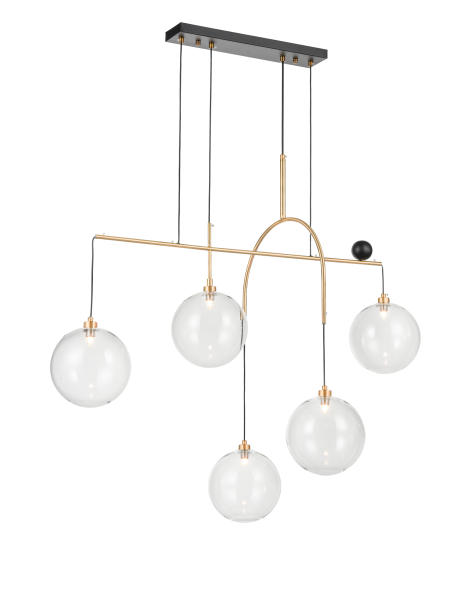 Vele Luce Freedom Подвесной светильник VL5544P05