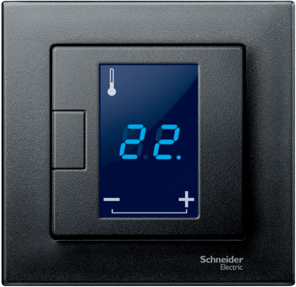 Купить SE Merten SM M-Plan Антрацит Рамка 1-ая MTN486114