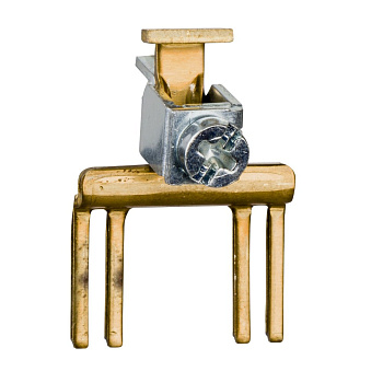 SE Contactors D Параллельное соединение 4 полюса LA9E02