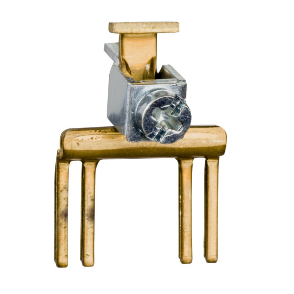 SE Contactors D Параллельное соединение 4 полюса LA9E02