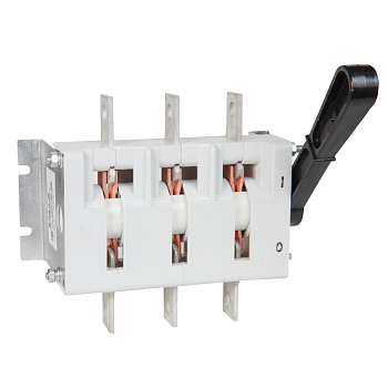 КЭАЗ Выключатель-разъединитель ВР32-37-А30220-400А-УХЛ3