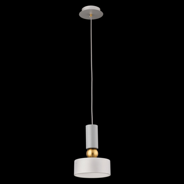 Купить Maytoni Modern Void Серый Подвесной светильник E14 40W MOD030PL-01GR