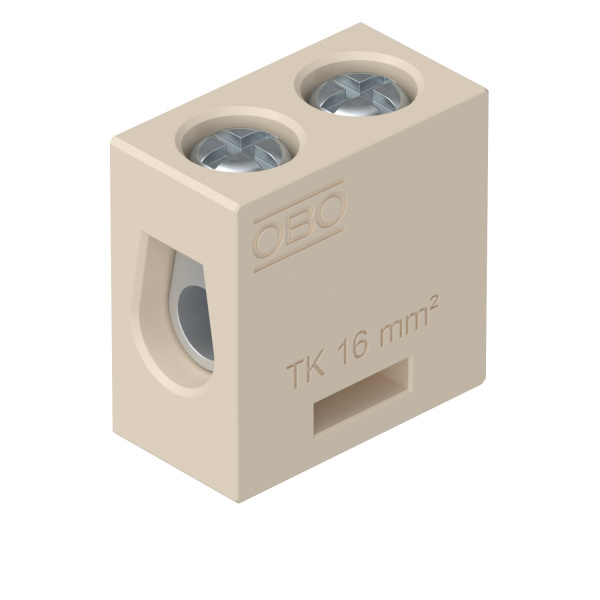 OBO Bettermann Керамический клеммник 16 мм2 7205706