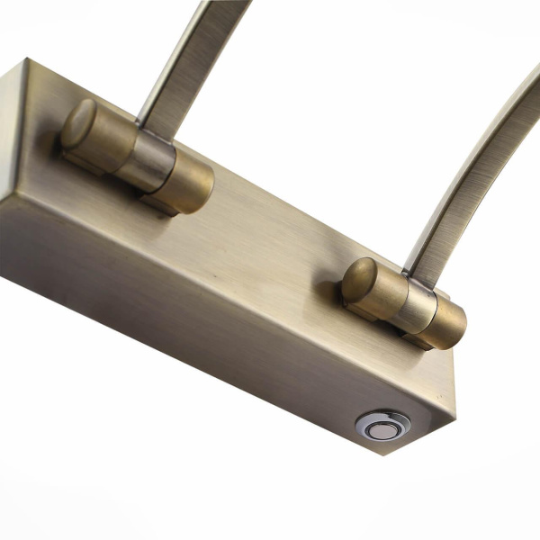 Купить ST LUCE SL595.311.01 Подсветка для картин  Бронза/Бронза LED 1*15W