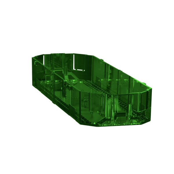 SE US+ Крышка суппорта 4х45 UnicaMod - запчасть для лючков (упаковка из 10шт) INS52154