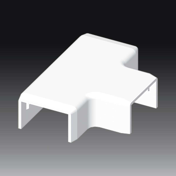 Kopos Угол Т-образный LHD 25X15 8694 (HB) (Цвет Белый) 8694_HB