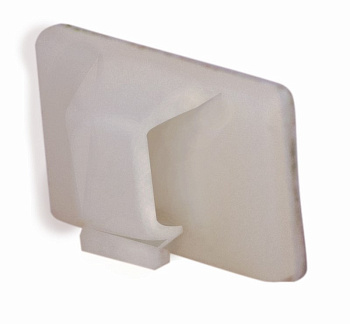 Площадка под шлейф 17 х 12 мм 100 шт Rexant 07-2317