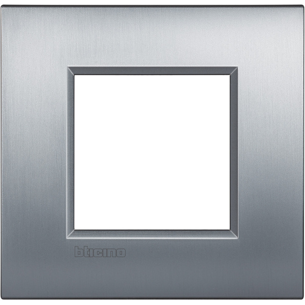 BT LL AIR Рамка 2м ит "М.хром" LNC4802CRS