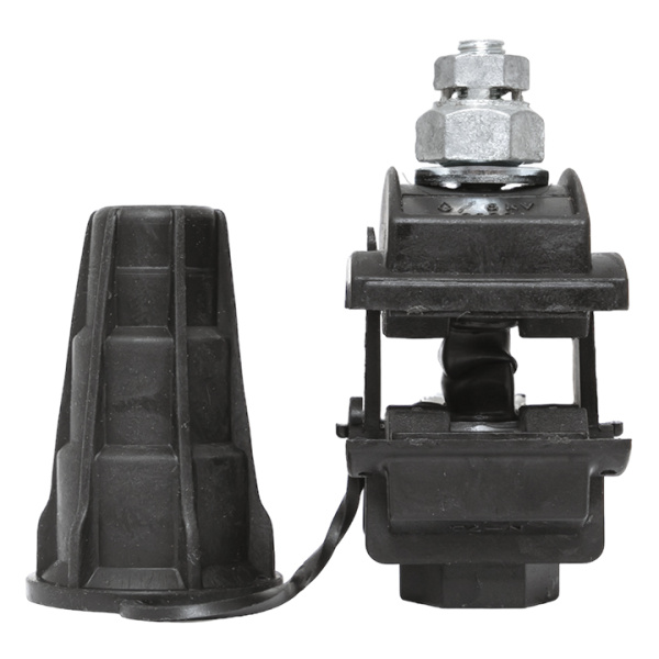 Купить EKF Зажим прокалывающий ответвительный N70 25-150 мм2 /16-120 мм2 (голый провод / СИП) PROxima