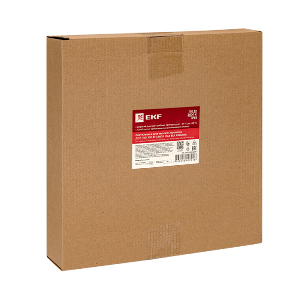 Купить EKF Светильник светодиодный промышленный для высоких пролетов ДСП-1101 100Вт 6500К IP65