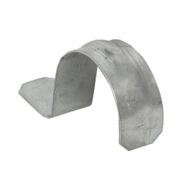 Купить EKF PROxima Скоба металлическая однолапковая d31-32мм. (50шт.)