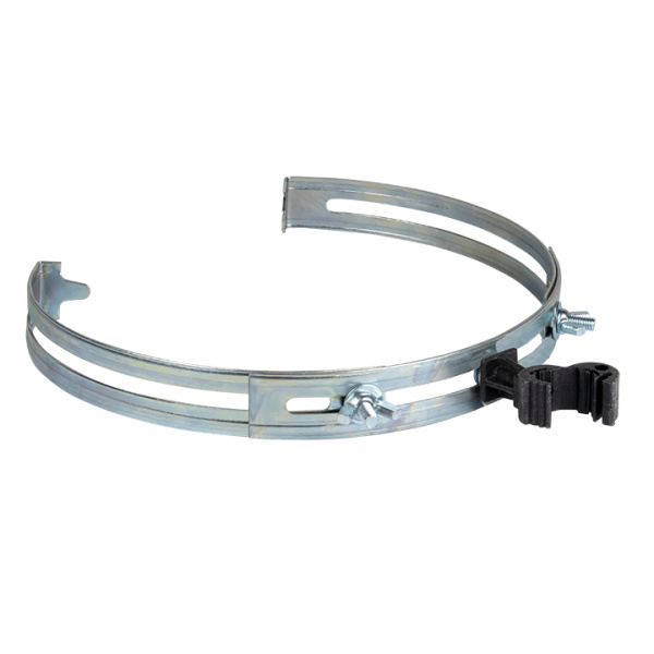 Купить EKF PROxima Держатель коньковый регулируемый большой с пластиковым фиксатором 230-350мм Ni