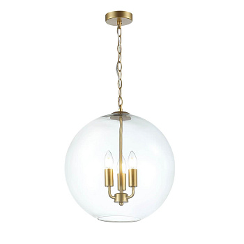 Favourite Bulla Люстра Подвесная D400*H510/1200 3*E14*40W, excluded 2295-3P