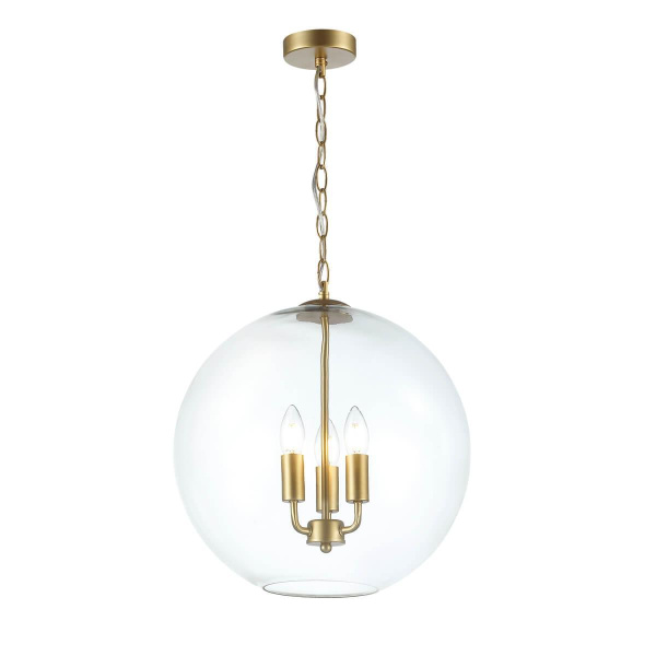 Favourite Bulla Люстра Подвесная D400*H510/1200 3*E14*40W, excluded 2295-3P