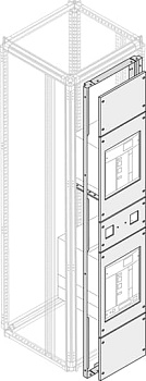ABB Набор верт.уст. E1.2 3/4P ВЫКАТ. W=400мм 1STQ009285A0000