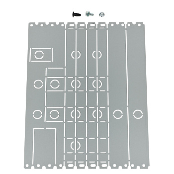 SE Easy SM Вертикальная перегородка 1-6м Г400 LSM58675V