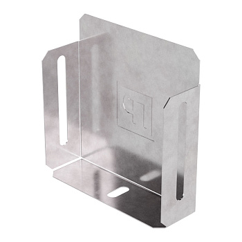 Промрукав Заглушка лотка Стандарт 100х100 PR16.0830