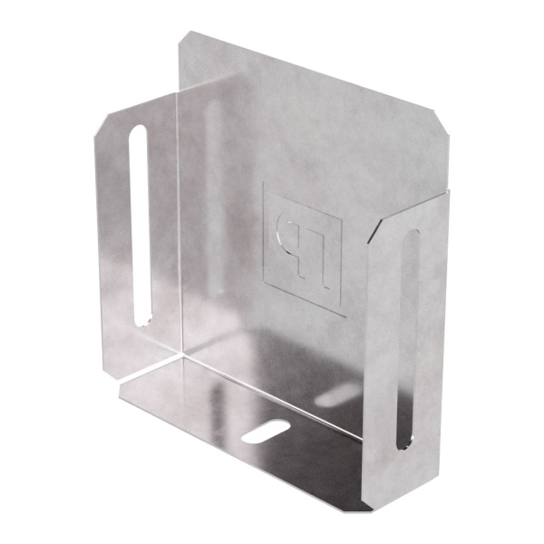 Промрукав Заглушка лотка Стандарт 100х100 PR16.0830