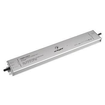 Arlight Блок питания ARPV-LG48400-LINEAR-PFC (48V, 8.33A, 400W) (IP67 Металл, 5 лет) 036959