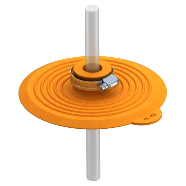 OBO Bettermann Уплотнительная манжета для круглого проводника RD 10 мм 2360041