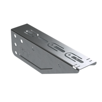 DKC Консоль ВМ осн.150 мм, цинк-ламельная