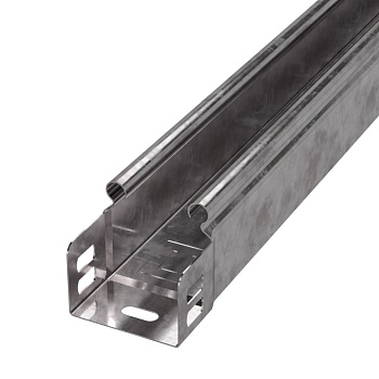 Промрукав Лоток неперфорированный Стандарт 50х50х3000 (36 м/уп) PR16.0045