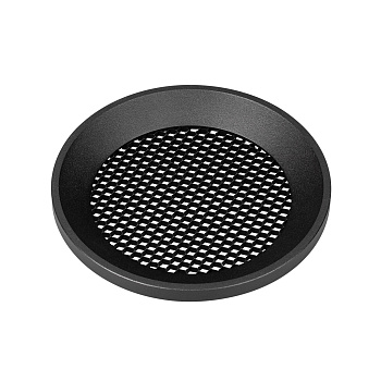 Arlight Сетчатый фильтр с посадочным кольцом LGD-NIKA-HCR-R100 (BK) ( Металл) 036003