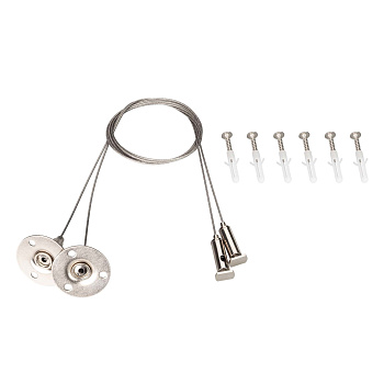 Arlight Подвес ALT-LARGO-HANG-L1000 (SL) (IP20 Металл, 5 лет) 031986