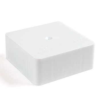 Промрукав Коробка универсальная для кабель-канала 40-0450 безгалогенная (HF) 75х75х30 (90шт/кор)