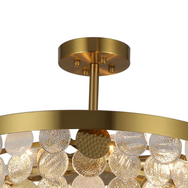 Купить Favourite Светильник подвесной D480*H190/360/ 6*E14*60W, excluded 2905-6P