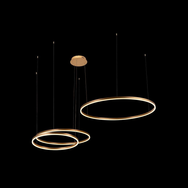 Купить LOFT IT 10017/3S Светильник подвесной Ring, шт