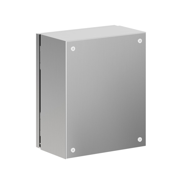 Купить DKC Корпус навесной STH с М/П из нержавеющей cтали AISI304 ВхШхГ 300x250x150 мм, без фланца