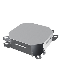 TDM Ответвитель крестообразный 50х50 мм SQ2902-3706