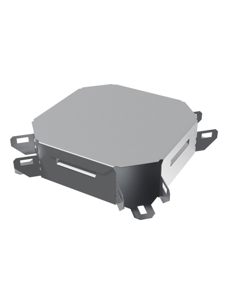 TDM Ответвитель крестообразный 50х50 мм SQ2902-3706