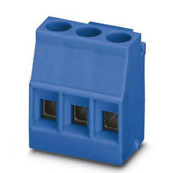 Phoenix Contact MKDSO 2,5/ 3-L BU (2,3) 2695206