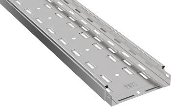IEK ESCA 3 Лоток перф. без боковой перф. 50х200х3000-0,45