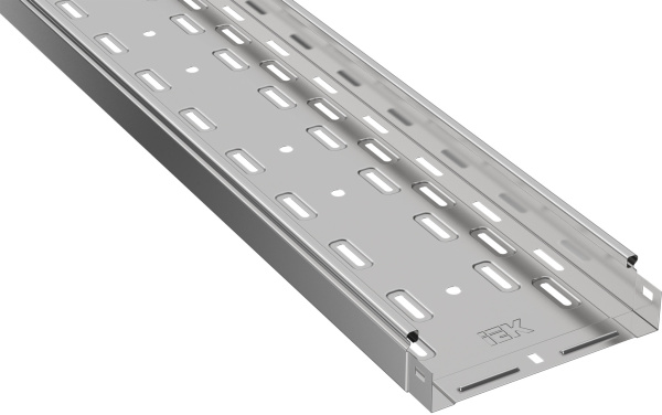 IEK ESCA 3 Лоток перф. без боковой перф. 50х200х3000-0,45