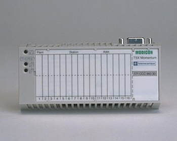 SE Modicon Momentum Адаптер коммуникационный, ETH 170ENT11001