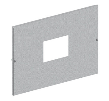 ABB Панель с вырезом для T6 вертикальной установки, 350x600 ВхШ 9CNB00000000888