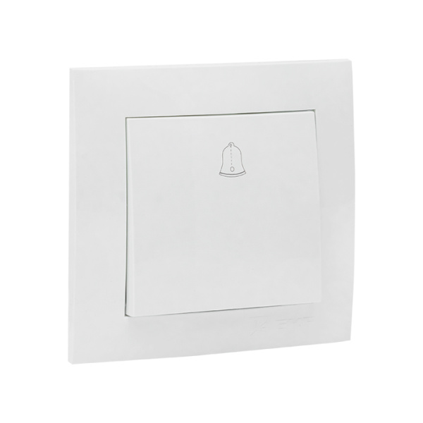 Купить EKF PROxima Валенсия кнопка звонка 10А белая
