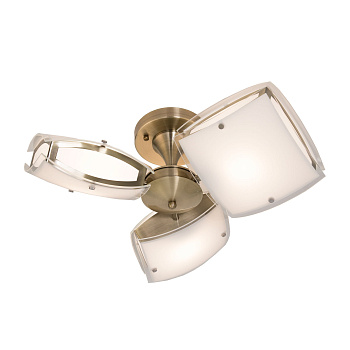 Citilux CL161133 Берген Бронза Стар. Светильник  Люстра