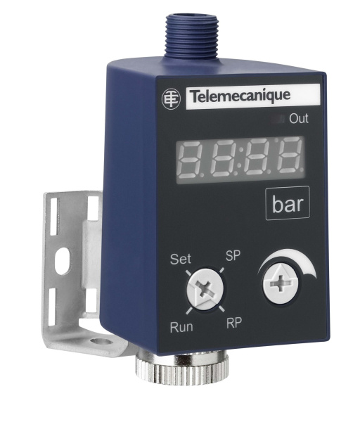 Купить SE Выключатель давления с дисплеем, 24 В, 2 PNP, M12 ZMLPA2P0SH