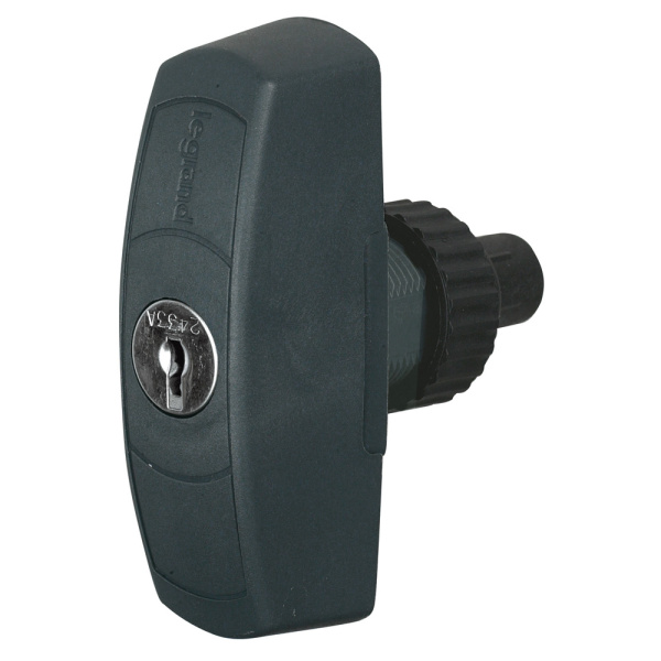 Купить Legrand Рукоятка с фиксатором в трех точках для шкафов Marina высотой более 700 036807