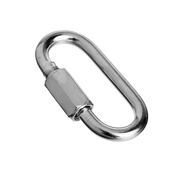 Tech-KREP Карабин винтовой М3 (1 шт) - ярлык 105811