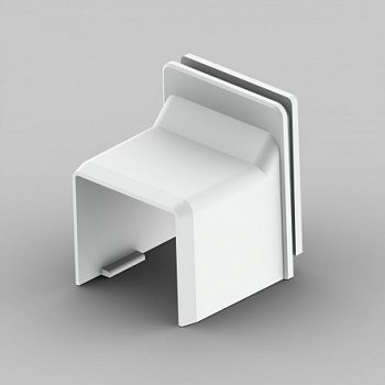 Kopos Переходник на коробку LK 80X28… 8629 (HB) (Цвет Белый) 8629_HB