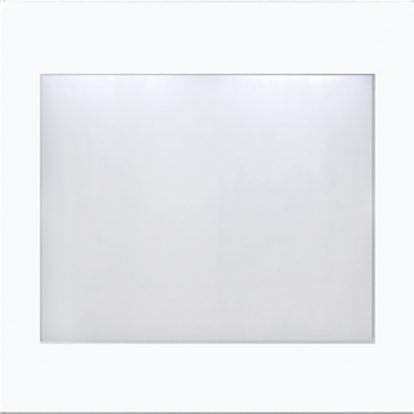 JUNG Крышка LED сигнального света для блока SV539LED белая LS539WWLEDWB