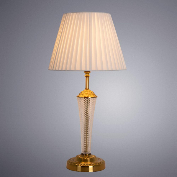 Купить Arte Lamp A7301LT-1PB Настольные лампы декоративные