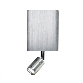 Citilux CL704411 Декарт Алюминий Светильник Настенный