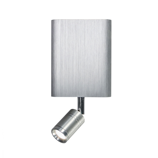 Citilux CL704411 Декарт Алюминий Светильник Настенный